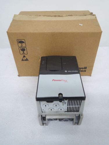 NEW ALLEN BRADLEY 20AE011A0AYNNNN POWERFLEX 70 10HP 600V AC MOTOR DRIVE B351973