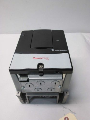 ALLEN BRADLEY 20AB4P2A0AYNANNN POWERFLEX 70 1HP 240V-AC DRIVE D403692