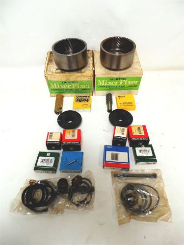 Lightnin Mixer Fixer Kits Lot 804331