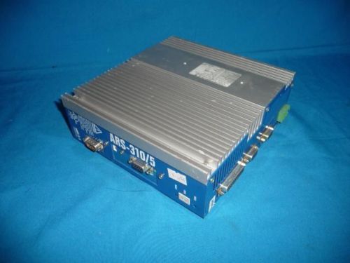 Metronix ARS-310/5 ISR 310/5 UL Servo Drive w/ Breakage