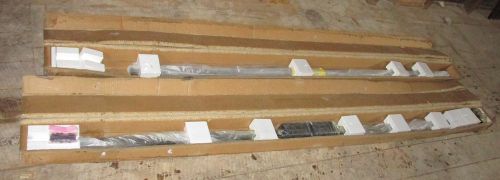 IKO LWHDG 35 C2 R4200 Linear Way - 2100 mm., 81&#034; Long - 1 Pair - 2 Slides - NOS