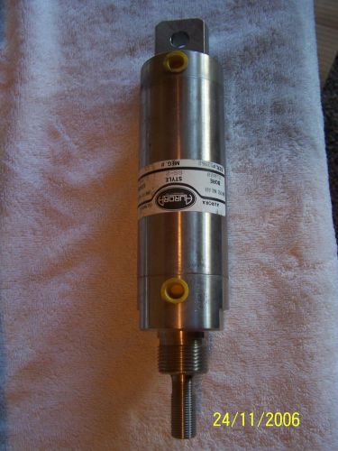 AURORA PNEUMATIC / HYDRAULIC CYLINDER STAINLESS-STROKE :2&#034; #20SS2C16G12KSTVY