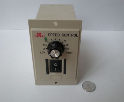 Input ac110v output dc0-90v dc motor speed controller for sale