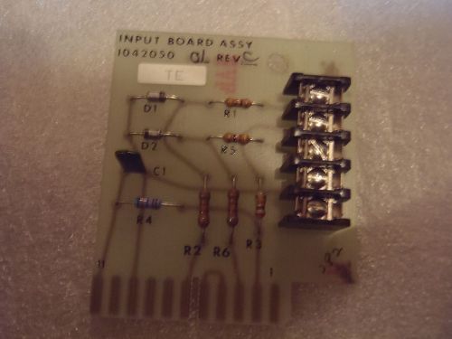 FINCOR input board 1042050