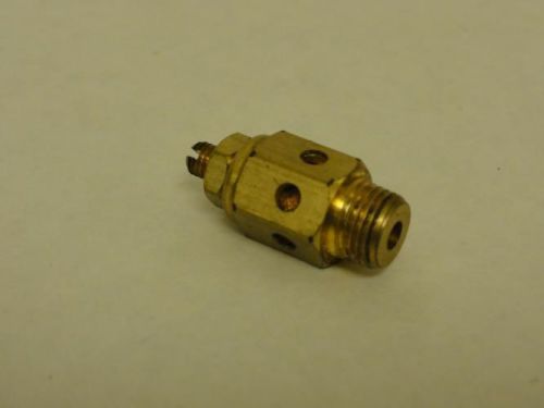 134480 Old-Stock, Speedaire AA203121 Speed Control Silencer, 1/8&#034; NPT