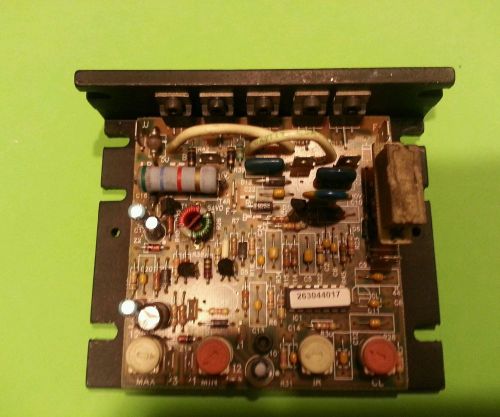 Used KB DC Motor Control, KBIC-120  4090