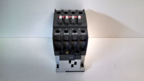 GUARANTEED! GOOD USED ABB CONTACTOR A26-30-10