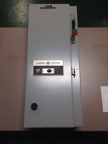 GE 300 Line Control CR308B104AMA