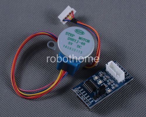 ULN2003 Stepper Motor Control Board ULN2003 with 5V Stepper Motor Brand New