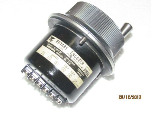 YE PRE-2E5T-100-M1 YASKAWA  ROTARY ENCODER