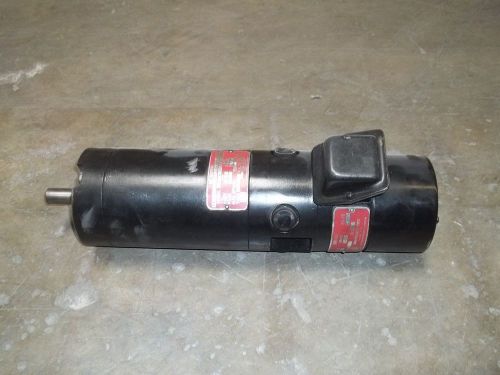 INDUSTRIAL DRIVES DC MOTOR TTB2-29360-1010-FA  *USED*