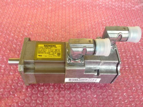 SIEMENS 1FK7032-5AK71-1SH0  SERVO MOTOR