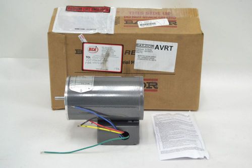 NEW BOSTON GEAR 25E690W021 AST-B 65403 .05HP 115V-AC 1725RPM 1PH MOTOR B330731