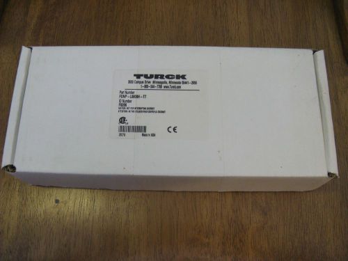 Turck FDNP-L0808H-TT Allen Bradley Device-Net Block (6 Avail) MAKE OFFER!!!!