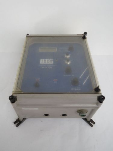 Btg 885-0513 opticon 115/230v-ac consistency transmitter b447308 for sale