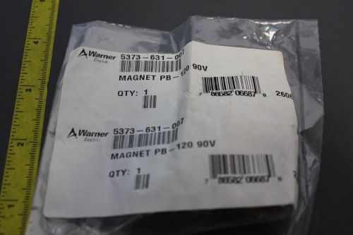 NEW WARNER ELECTRIC PRIMARY BRAKE MAGNET PB-120 (S7-3-65)