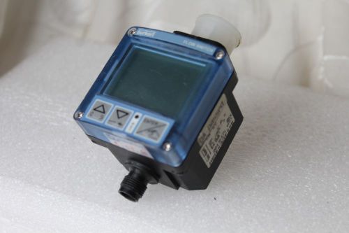 Burkert SE32 Flow Monitor