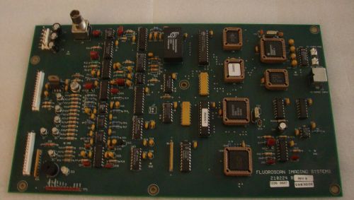 Fluoroscan Imaging 210224 Rev B  1230-0037/3 Board