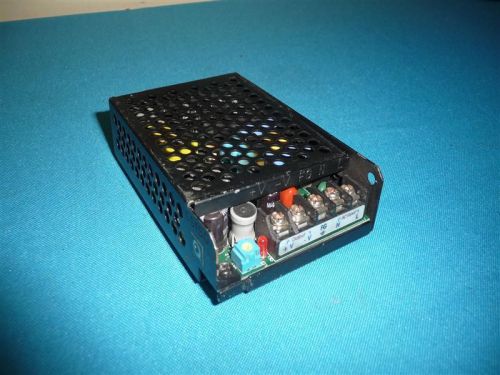 Power Plaza CS15-24 CS1524 Power Supply 24VDC 0.63A