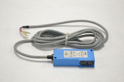 SICK WT18-N112 PROXIMITY PHOTOELECTRIC SENSOR 150MM RANGE 10-30V-DC B204169