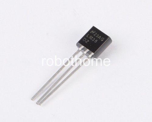 1pc LM35DZ LM35 Precision Centigrade Temperature Sensors brand new