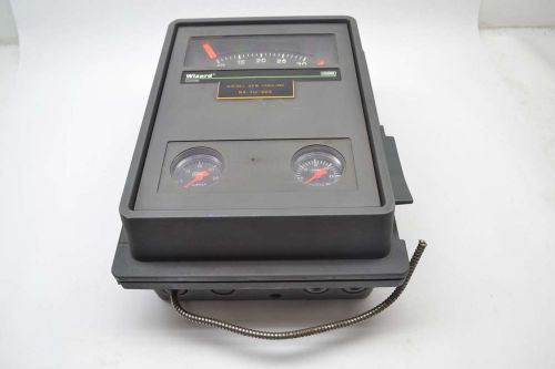 FISHER 4196BM 3-15PSIG 100-300F TEMPERATURE INDICATING CONTROLLER B393053