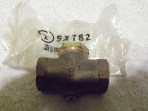 control device Inc.-control valve 1/2&#034;--5X782