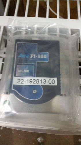 Aera / Advanced Energy PI 980 10000 SCCM / N2 Mass Flow Controller MFC AMAT DN