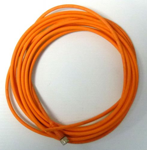 Lumberg Automation RKMV 3-260/5M Cordset NEW