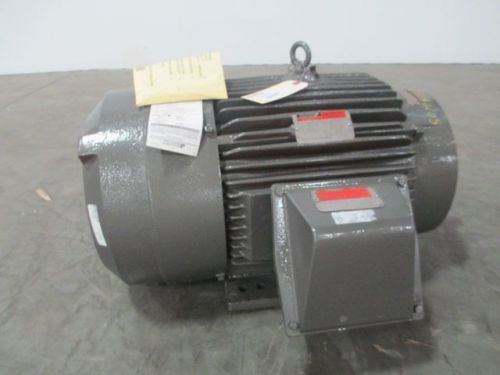 RELIANCE 6205300 AC 50HP 230/460V-AC 3560RPM 326TSC 3PH MOTOR D225038