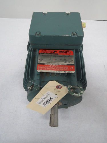 RELIANCE P14G7710N 841XL AC 2HP 460V 1725RPM FL145T 3PH ELECTRIC MOTOR B335587