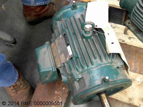 RELIANCE Motors 230/460v P18G1189-8 AC ELECTRIC MOTOR