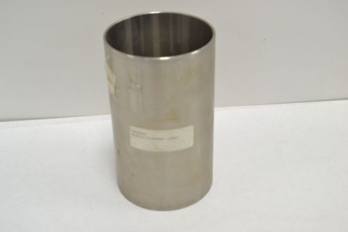 NEW GARDNER ENGINEERING OM29193B ASSEMBLY STAINLESS PISTON 4 IN SLEEVE B254315