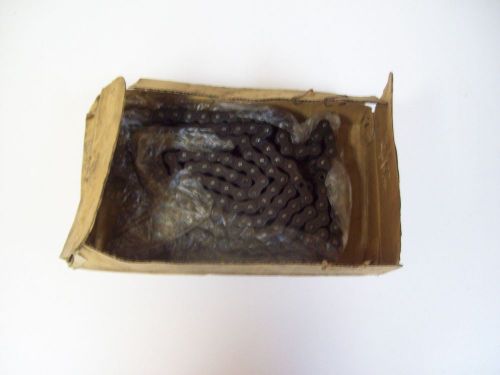 TSUBAKI RS40-2RIV 10FT ROLLER CHAIN - FREE SHIPPING!!!