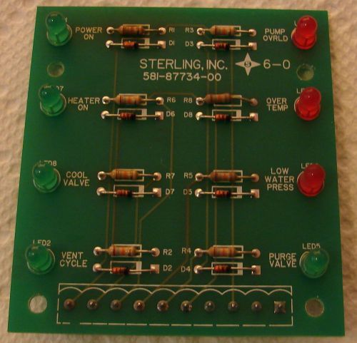 Sterling Inc 581-87734-00 Board