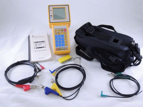 3M Dynatel 965DSP Cable Tester Version 6.00 no TDR