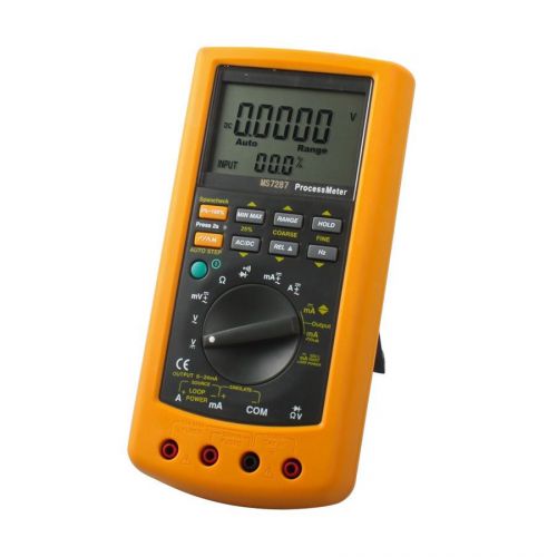 MS7287 Digital Process Original Calibrator Multimeter Meter Best Tester