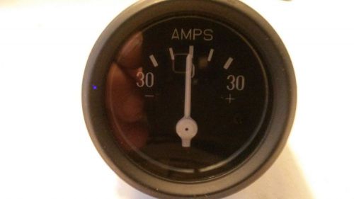 universal ammeter 30 amp