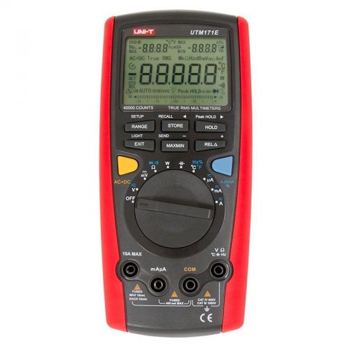 UNI-T UT71E Digital Multimeter