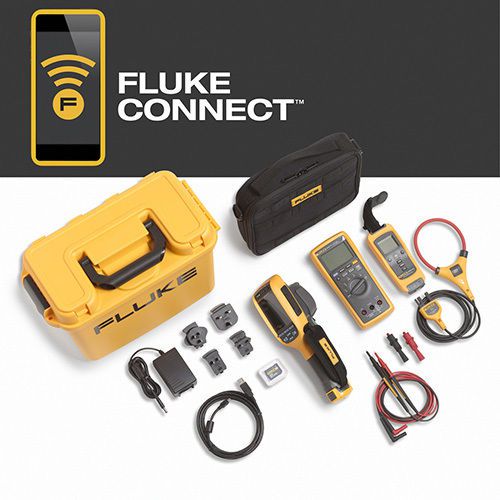 Fluke TI105 30HZ/FCA  30 Hz Ti105 Thermal Imager Fluke Connect Kit