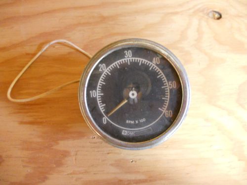 O.M.C. Tachometer