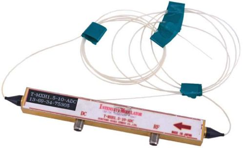 Sumitomo Osaka Cement T.MXH1.5-10-ADC Intensity Modulator RF/DC Separate Type