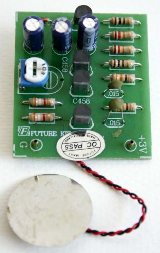 Mosquito repeller 3VDC un-assembled circuit KIT for student [ Assembled kit ]