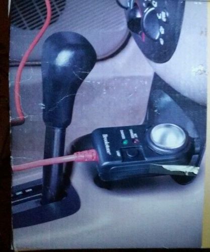 Brookstone Plug In Booster Cable Use In Box