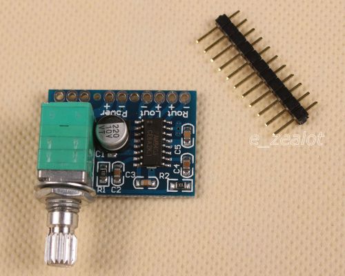 Pam8403 mini digital power amplifier board dc amp module 5v perfect for sale