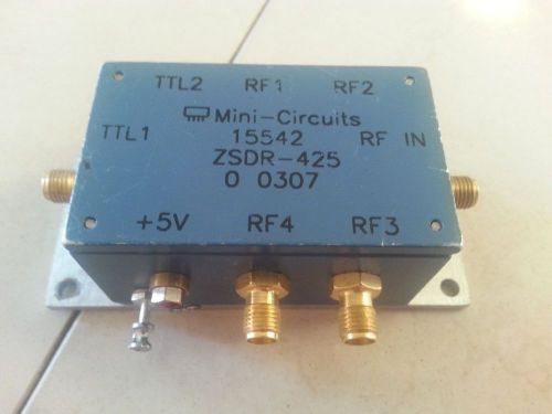 MINI CIRCUITS ZSDR-425