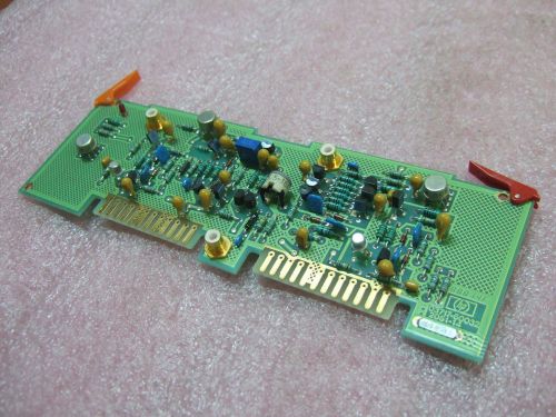 HP Agilent 03717-60032 Circuit Card Assembly