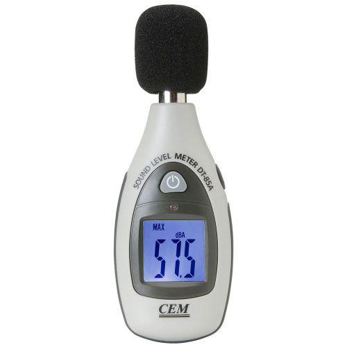 Mini Digital Sound Level Meter  390-722