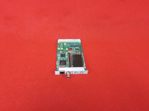 Symmetricom 089 00152 000 XLi IEEE V2 1588 Option Module