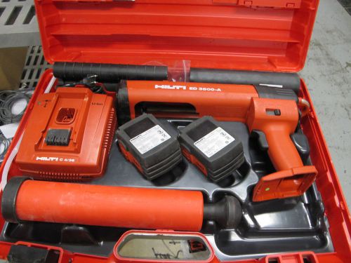 HILTI ED 3500-A